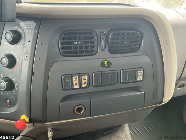 Šiukšlių surinkimo transporto priemonė DAF FAG LF 220 Euro 6 Haller 14m³ Just 122.382 km!