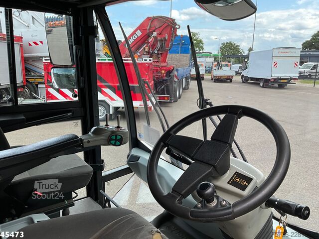 Gatvių valymo mašina Johnston CN 401 Euro 6