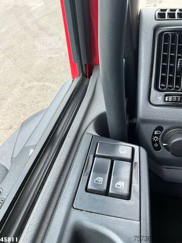 Kėlimo platforma DAF FA 45 CF 220 Klaas 34 meter Dachdeckerkran