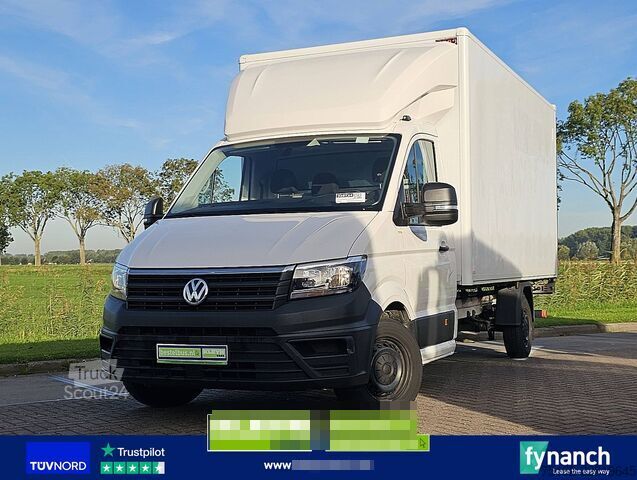 Kombi s vysokou střechou VW CRAFTER 35 2.0 Bakwagen Laadklep!