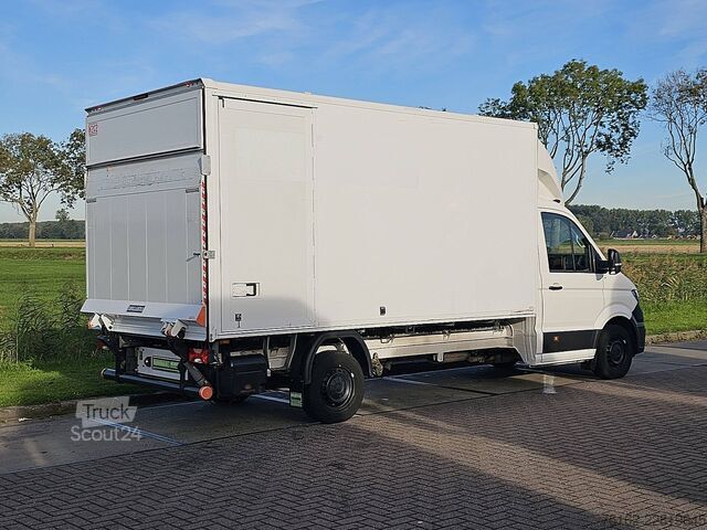 Kombi s vysokou střechou VW CRAFTER 35 2.0 Bakwagen Laadklep!