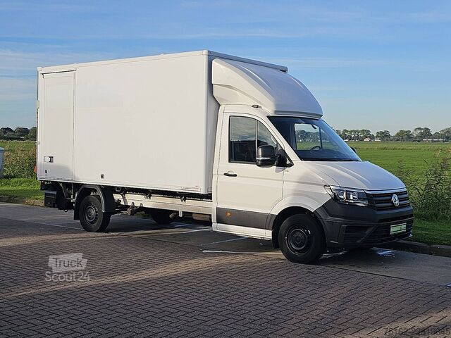 Kombi s vysokou střechou VW CRAFTER 35 2.0 Bakwagen Laadklep!