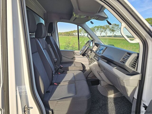 Kombi s vysokou střechou VW CRAFTER 35 2.0 Bakwagen Laadklep!