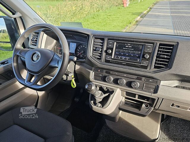 Kombi s vysokou střechou VW CRAFTER 35 2.0 Bakwagen Laadklep!