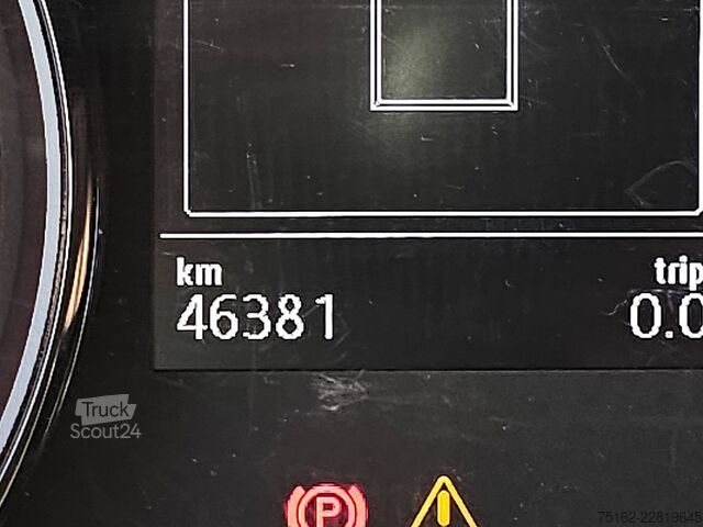 Kombi s vysokou střechou VW CRAFTER 35 2.0 Bakwagen Laadklep!