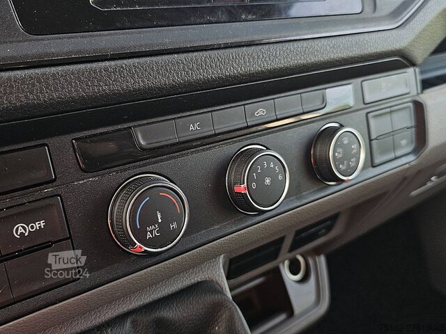 Kombi s vysokou střechou VW CRAFTER 35 2.0 Bakwagen Laadklep!