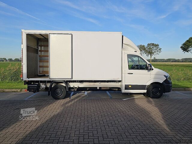 Kombi s vysokou střechou VW CRAFTER 35 2.0 Bakwagen Laadklep!