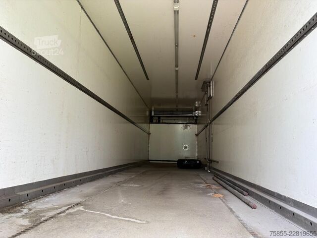Kofer Floor 2- Flower Sales Trailer 2-Axle / Box / Koffer /...