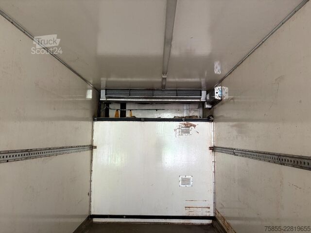 Kofer Floor 2- Flower Sales Trailer 2-Axle / Box / Koffer /...