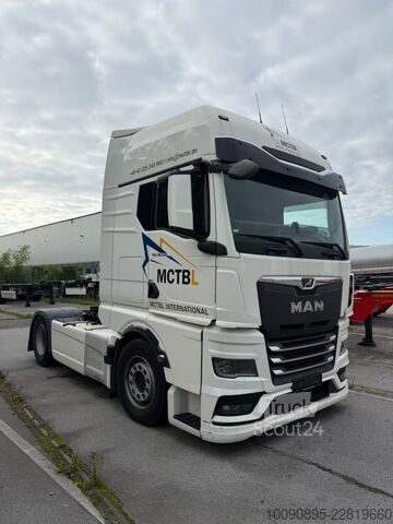 Tractor estándar MAN MAN TGX 18.510 4x2 LL SA