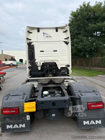 Tractor estándar MAN MAN TGX 18.510 4x2 LL SA