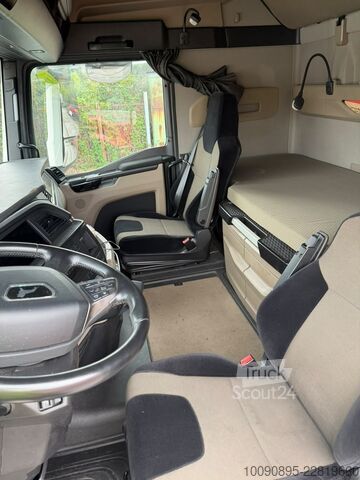 Tractor estándar MAN MAN TGX 18.510 4x2 LL SA