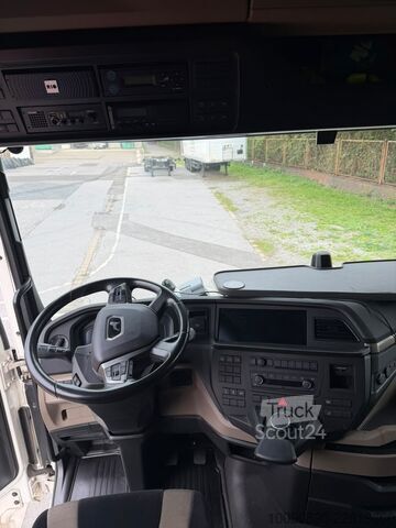 Tractor estándar MAN MAN TGX 18.510 4x2 LL SA