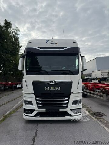 Tractor estándar MAN MAN TGX 18.510 4x2 LL SA