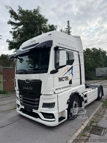 Tractor estándar MAN MAN TGX 18.510 4x2 LL SA