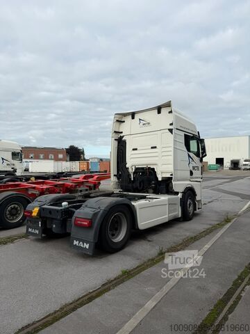 Tractor estándar MAN MAN TGX 18.510 4x2 LL SA