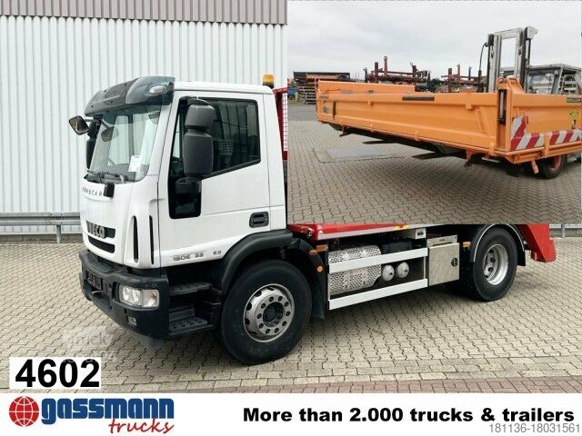 Kiepwagen Iveco EuroCargo ML190EL32 4x2