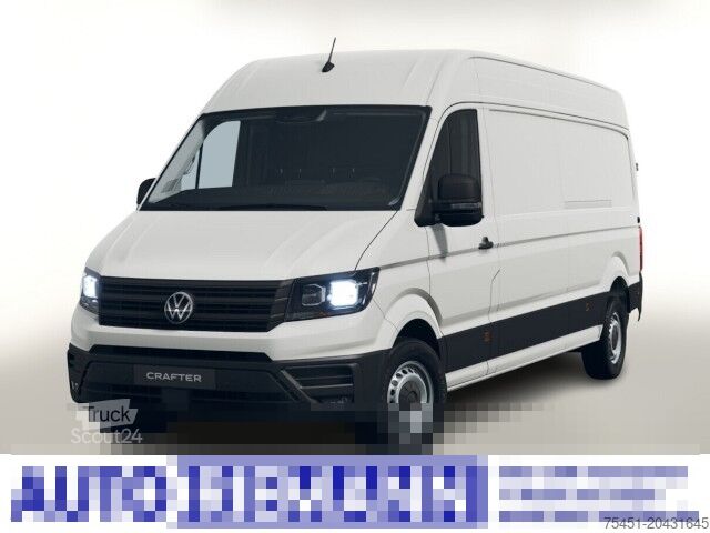 Pritschenwagen VW Crafter 35 TDI Pritsche L4 AHK LR LED TEMPOMAT