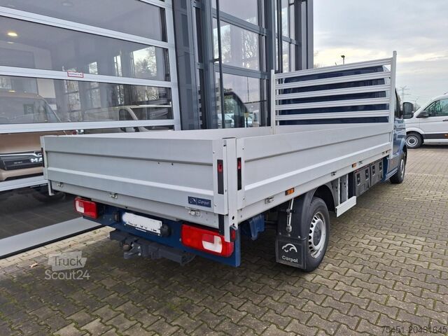 Pritschenwagen VW Crafter 35 TDI Pritsche L4 AHK LR LED TEMPOMAT