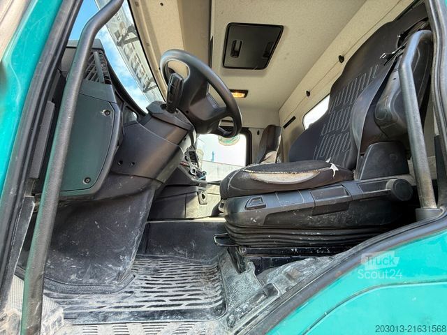 Concrete mixer truck MERCEDES-BENZ AROCS 3740 8x4 Betonmischer EUROMIX 10 m³