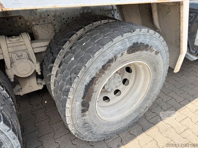 Concrete mixer truck MERCEDES-BENZ AROCS 3740 8x4 Betonmischer EUROMIX 10 m³