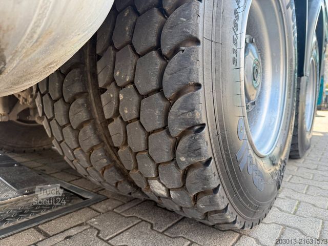 Betonpompwagen MERCEDES-BENZ AROCS 2844 6x4 Euro 6 Betonpumpe SERMAC 5Z33