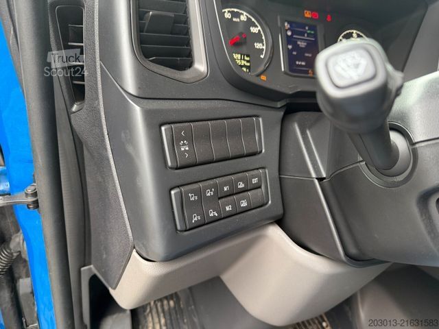 Truck mounted crane SCANIA R500 6x4 Pritsche mit Kran Palfinger PK53002 SH