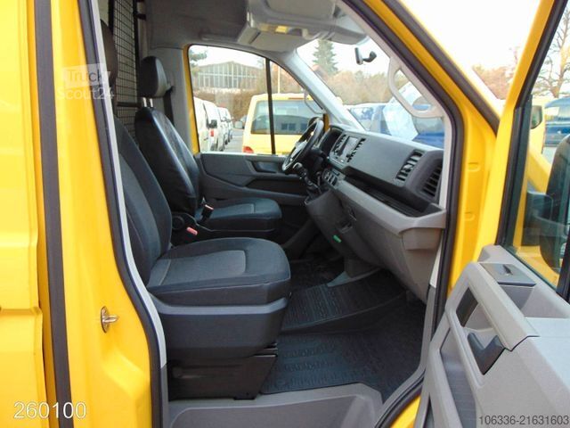 Kastenwagen hoch VW CRAFTER 35 2.0 TDI 4 Motion  AHK 3,5t Kamera