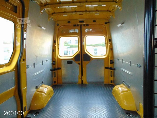 Kastenwagen hoch VW CRAFTER 35 2.0 TDI 4 Motion  AHK 3,5t Kamera