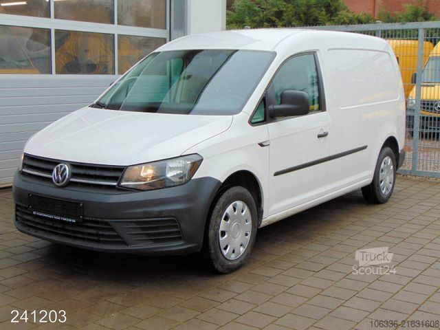 Panel van VW Caddy Maxi 2.0 TDI -KLIMA-Regaleinbau-HFT-