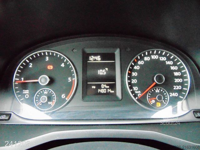 Panel van VW Caddy Maxi 2.0 TDI -KLIMA-Regaleinbau-HFT-