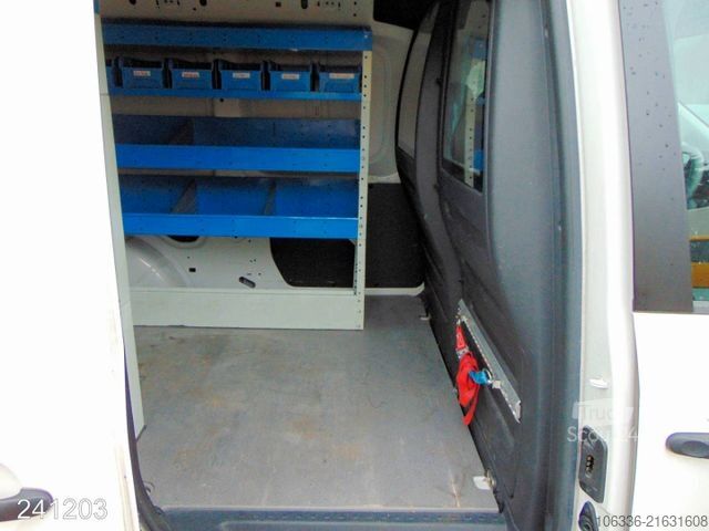 Panel van VW Caddy Maxi 2.0 TDI -KLIMA-Regaleinbau-HFT-