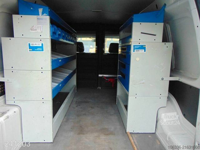 Panel van VW Caddy Maxi 2.0 TDI -KLIMA-Regaleinbau-HFT-