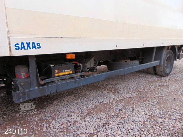 Furgão fechado RENAULT Midlum 220 DXi - LBW - AHK - KLIMA -