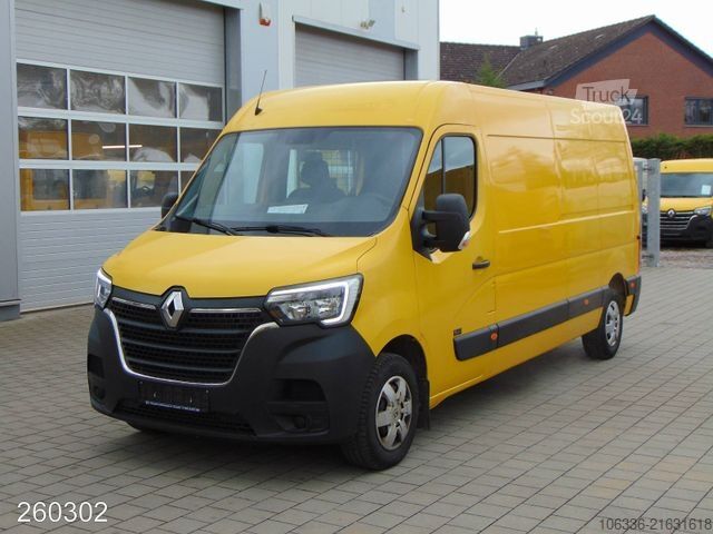 High top van RENAULT Master 2.3 dCi 135 L3H2 -Kamera-