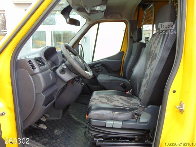 High top van RENAULT Master 2.3 dCi 135 L3H2 -Kamera-