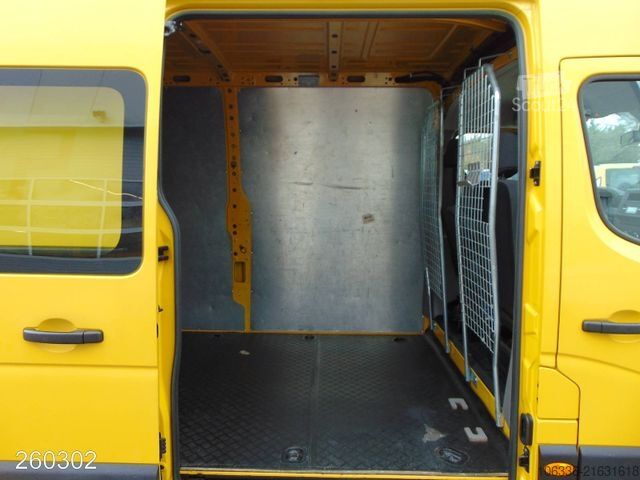 High top van RENAULT Master 2.3 dCi 135 L3H2 -Kamera-