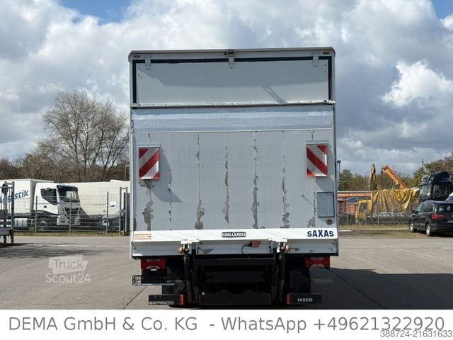 Furgão fechado IVECO Daily 70180*E6d*Automatik*LBW*3-Sitze*Klima*TÜV