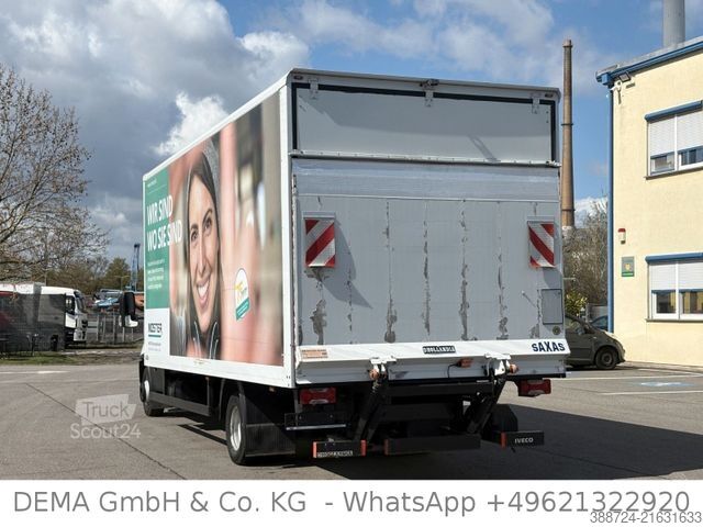 Furgão fechado IVECO Daily 70180*E6d*Automatik*LBW*3-Sitze*Klima*TÜV