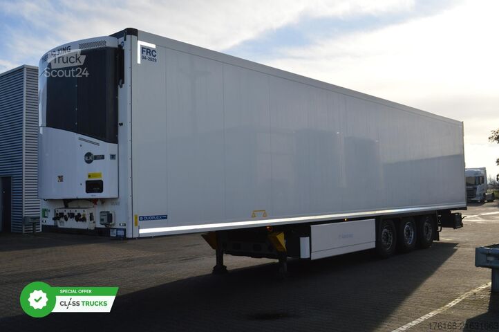 Koeloplegger KRONE SDR Cool Liner FP 45 ThermoKing SLXi 300