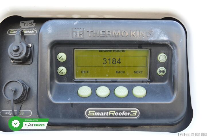 Koeloplegger KRONE SDR Cool Liner FP 45 ThermoKing SLXi 300