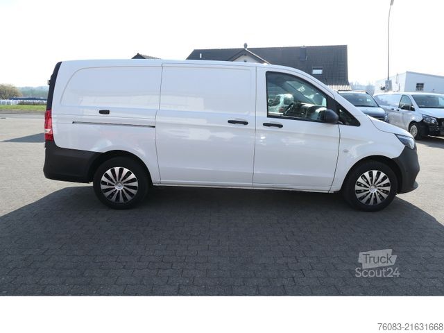 Panel van MERCEDES-BENZ Vito 116 CDI MOPF Kasten lang Klima Navi Kamera