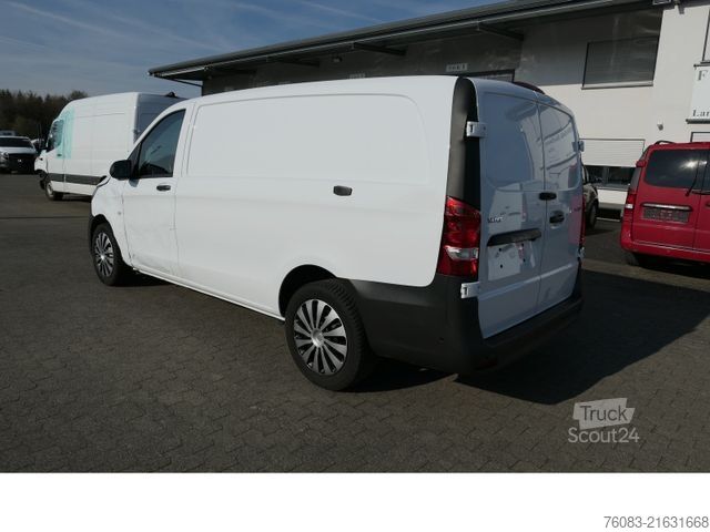 Panel van MERCEDES-BENZ Vito 116 CDI MOPF Kasten lang Klima Navi Kamera