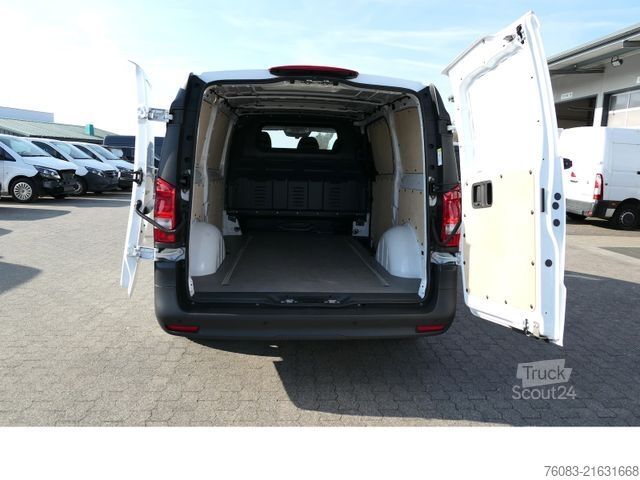 Panel van MERCEDES-BENZ Vito 116 CDI MOPF Kasten lang Klima Navi Kamera