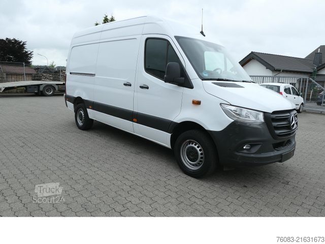 Yüksek tavanlı panelvan MERCEDES-BENZ Sprinter 317 CDI L2H2 Klima Navi 9G-Tronik MOPF