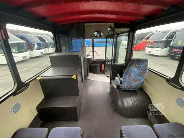 Stadsbus MERCEDES-BENZ O 405 Cabrio/Sightseeing/Werbe-/Party-/Event-Bus