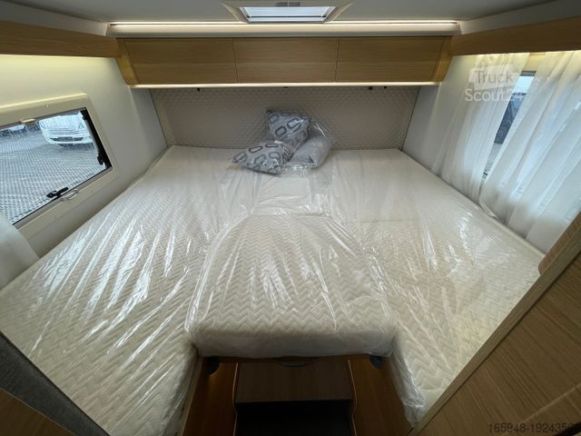 Полуинтегриран кемпер ADRIA Coral 60Y 670 DL JUBILEE*Sondermodell*