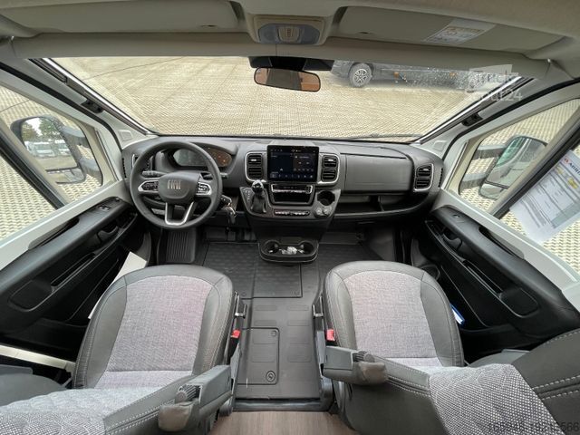 Полуинтегриран кемпер ADRIA Coral 60Y 670 DL JUBILEE*Sondermodell*