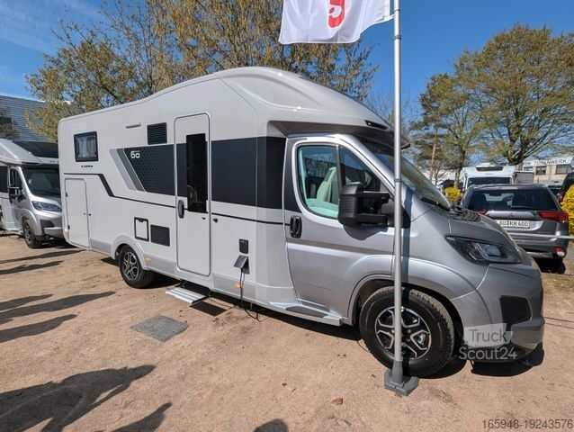 Rulotă semi-integrată ADRIA Matrix 60Y 670 SL JUBILEE *Sondermodell*