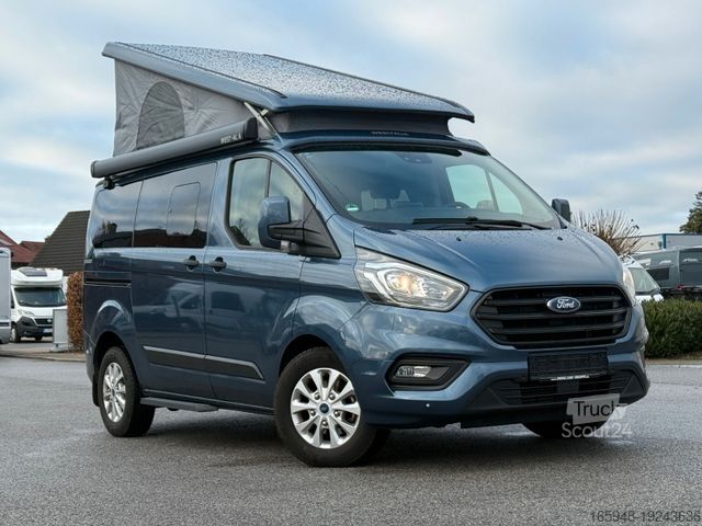 Τροχόσπιτο αυτοκινούμενο PÖSSL Roadcruiser XL | Autom.| 180PS |  Radio 10" Navi